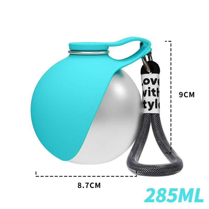 The Snuggle Snout Portable Dog Water Bottle