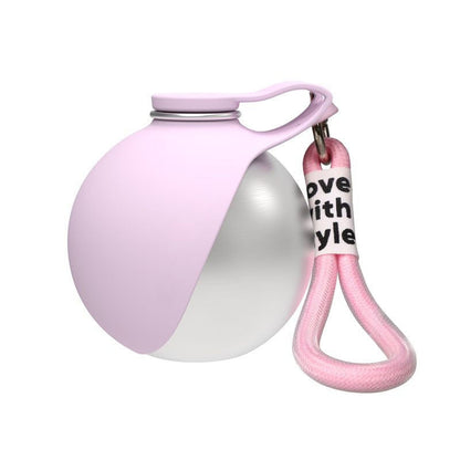 The Snuggle Snout Portable Dog Water Bottle