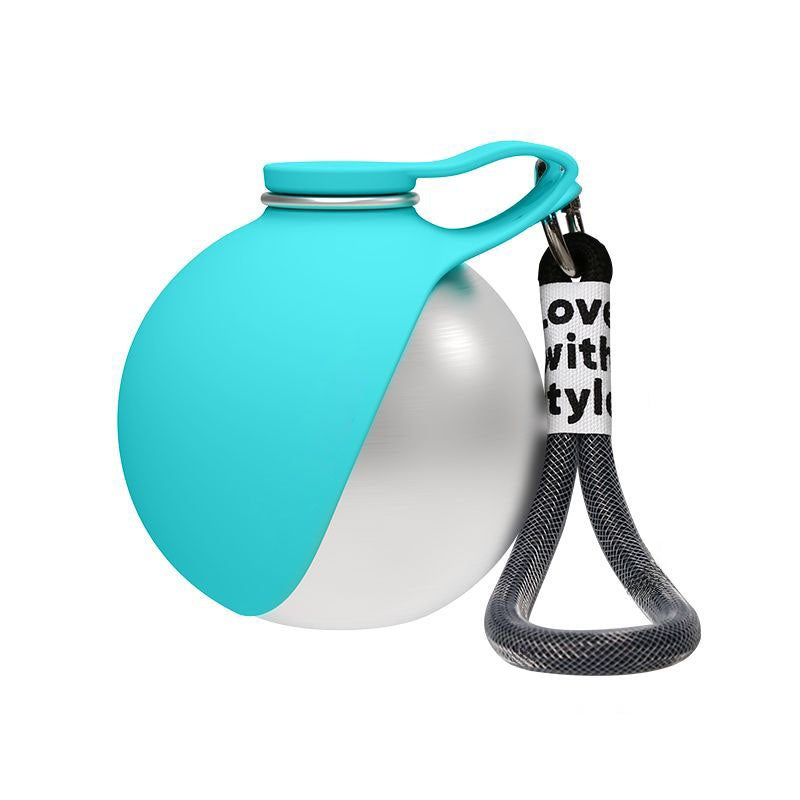 The Snuggle Snout Portable Dog Water Bottle