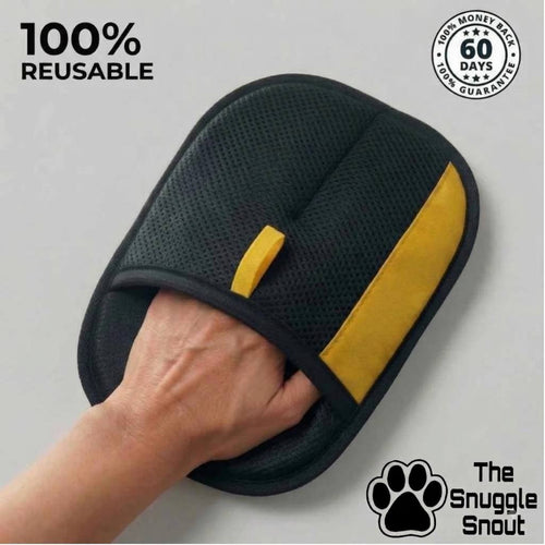 The Snuggle Snout™ Pet Hair Remover Glove