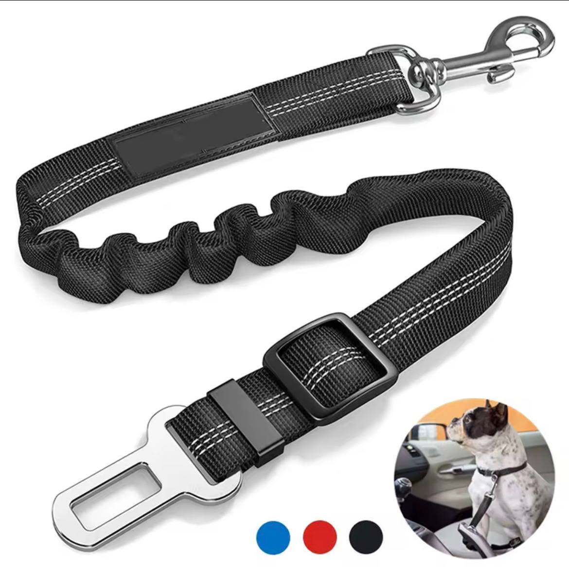 Adjustable Dog Car Seat Belt