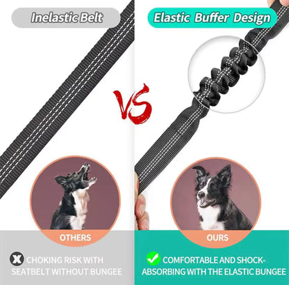 Adjustable Dog Car Seat Belt