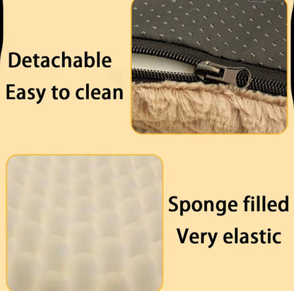 3D Foam Pet Bed