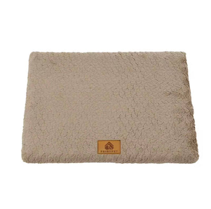 3D Foam Pet Bed
